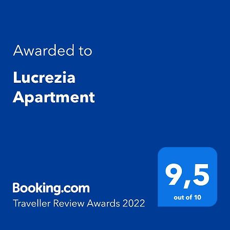 Lucrezia Apartment Valledoria  Extérieur photo
