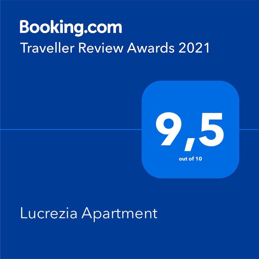 Lucrezia Apartment Valledoria  Extérieur photo