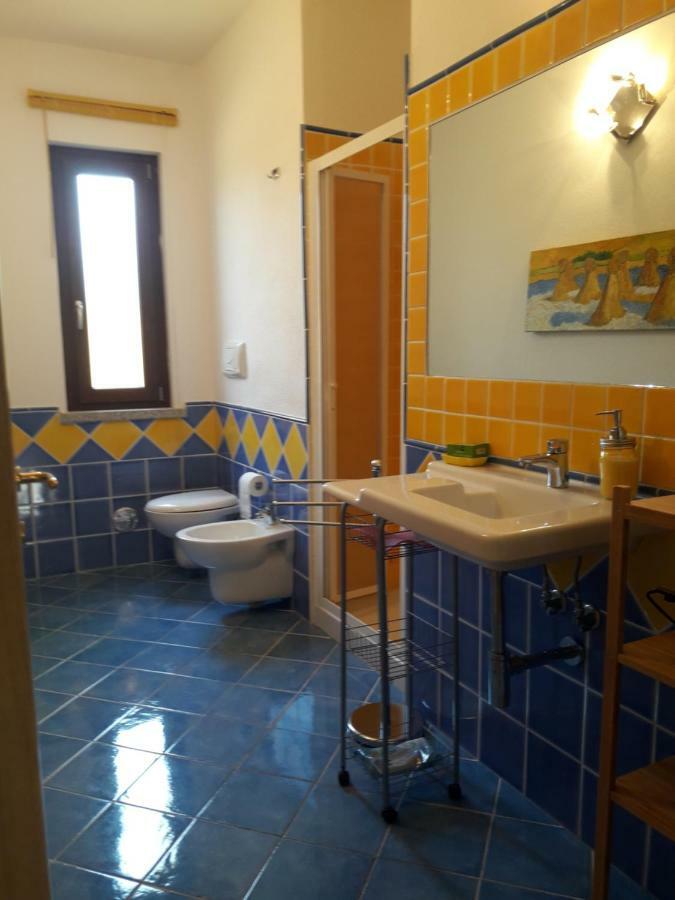 Lucrezia Apartment Valledoria  Extérieur photo